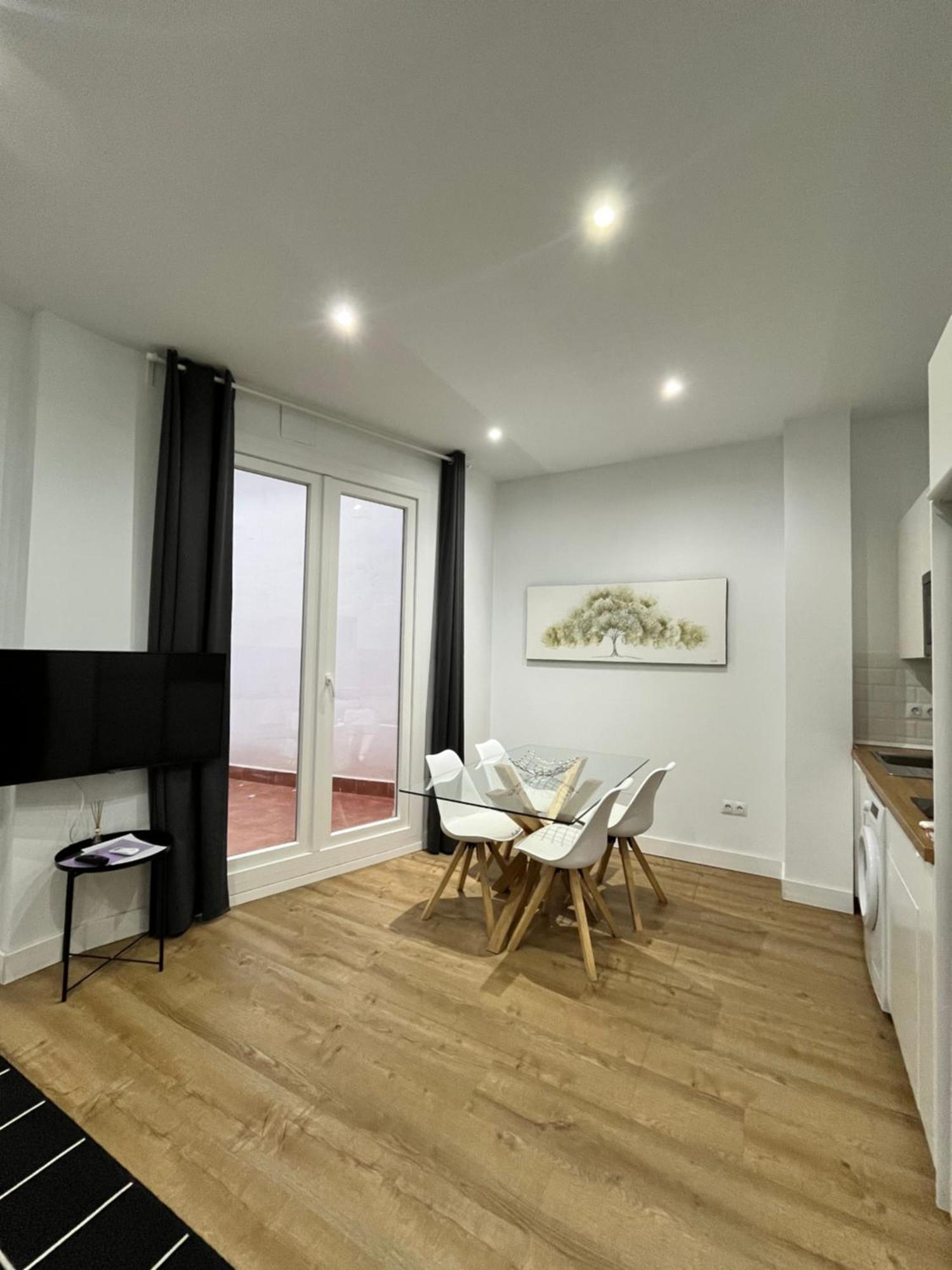 Premium Marmoles Apartments مالقة المظهر الخارجي الصورة