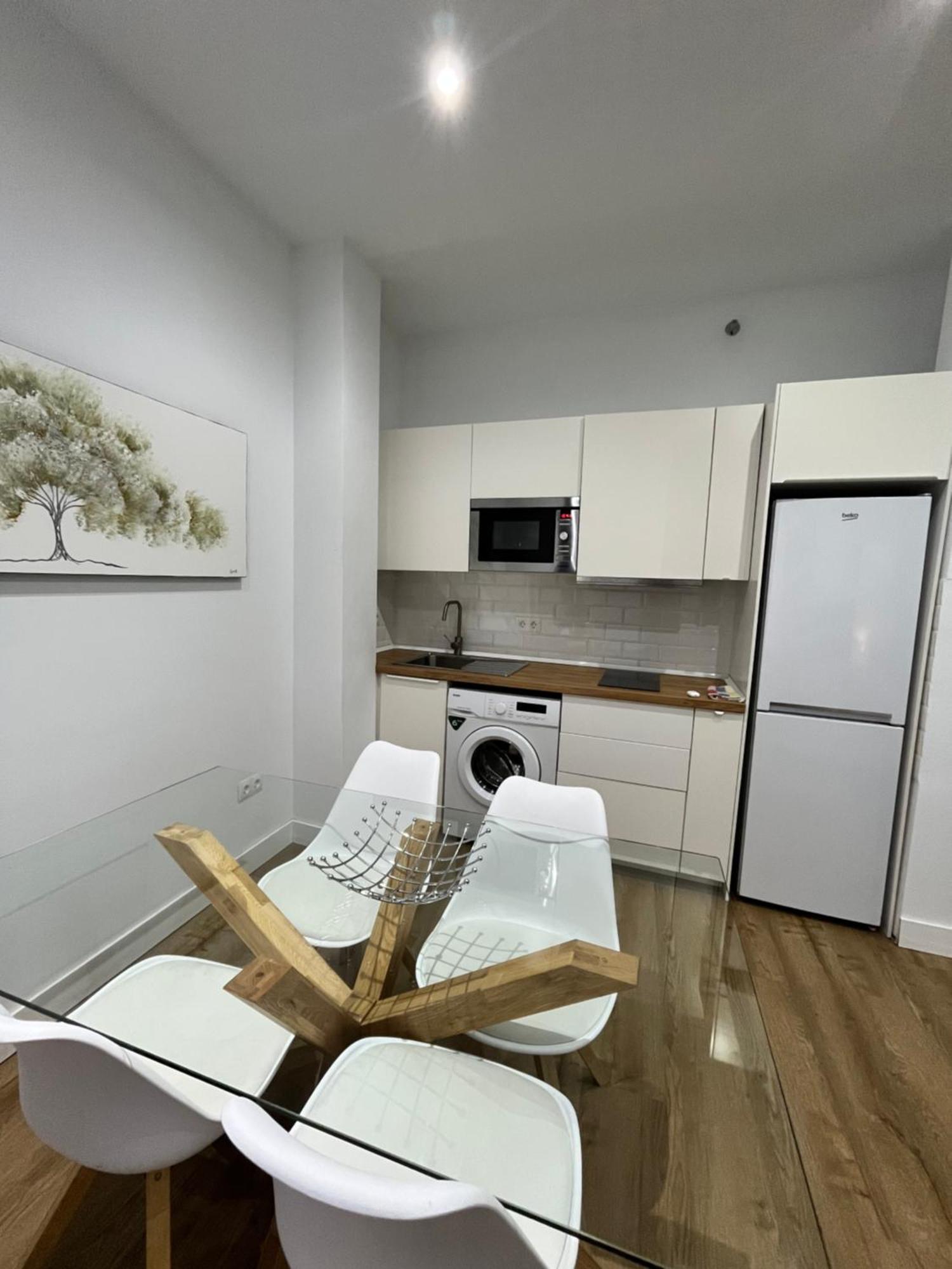 Premium Marmoles Apartments مالقة المظهر الخارجي الصورة
