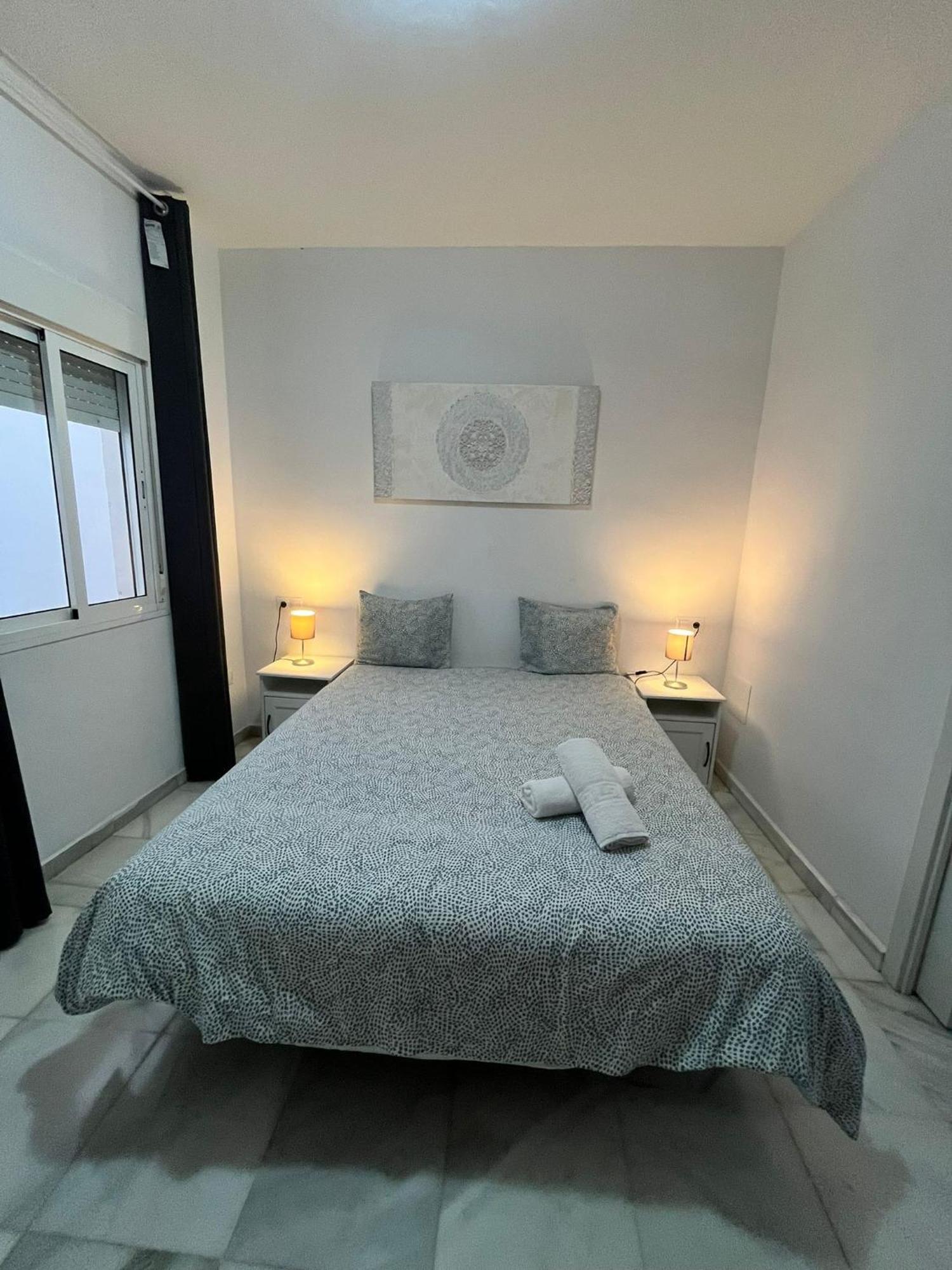 Premium Marmoles Apartments مالقة المظهر الخارجي الصورة