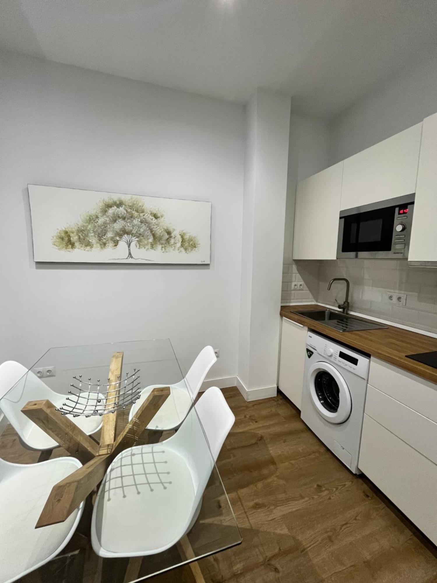 Premium Marmoles Apartments مالقة المظهر الخارجي الصورة