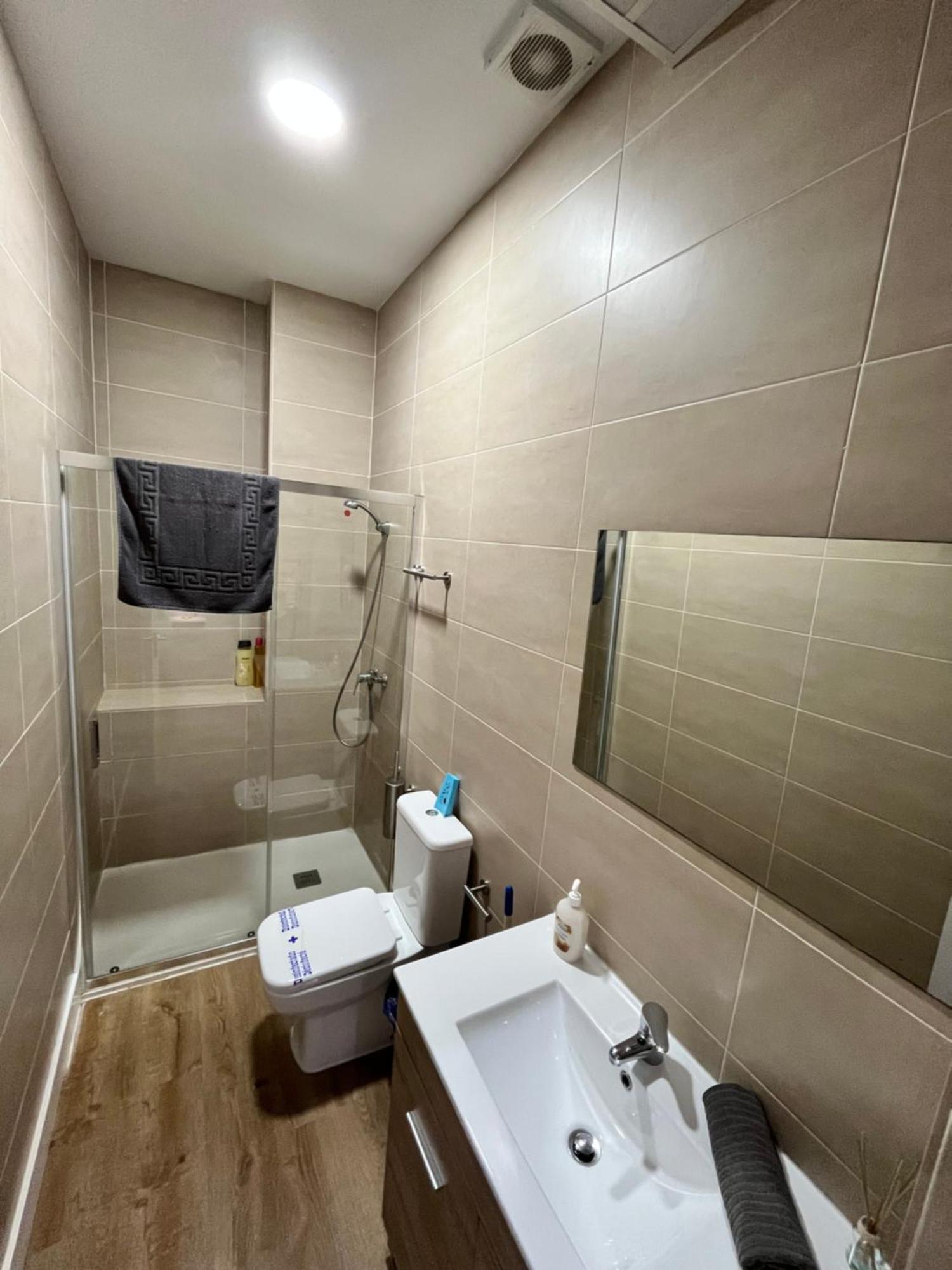 Premium Marmoles Apartments مالقة المظهر الخارجي الصورة