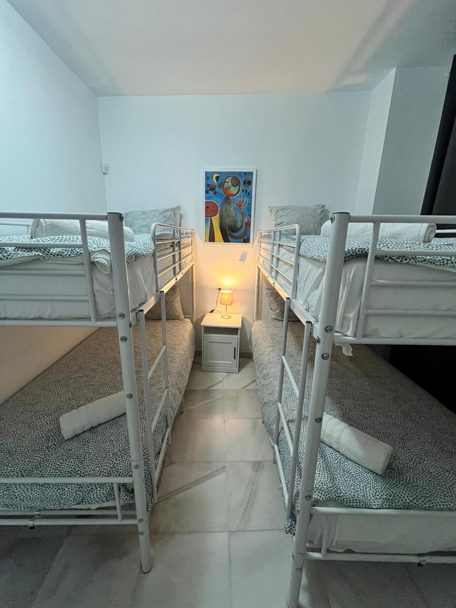 Premium Marmoles Apartments مالقة المظهر الخارجي الصورة