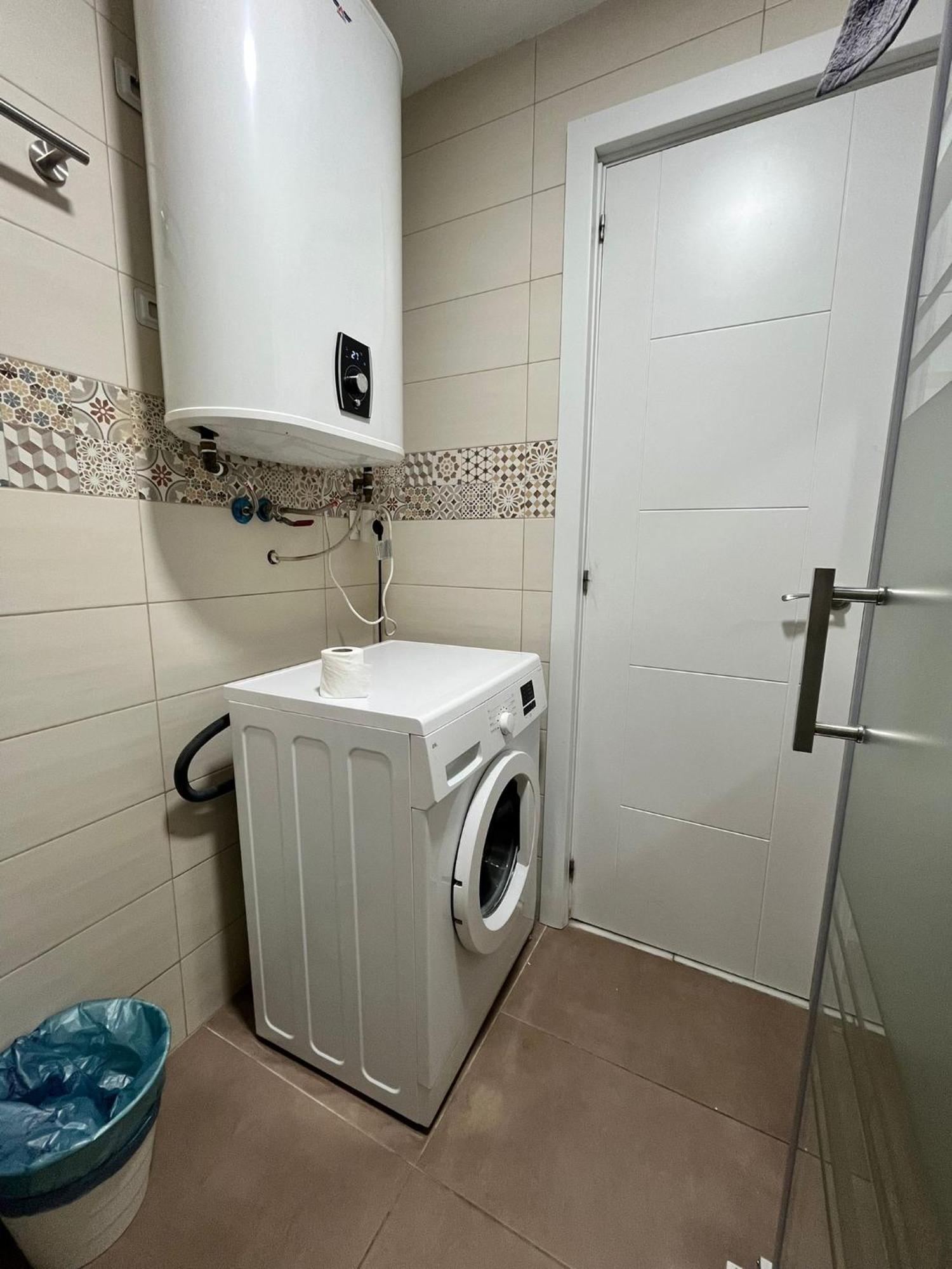 Premium Marmoles Apartments مالقة المظهر الخارجي الصورة