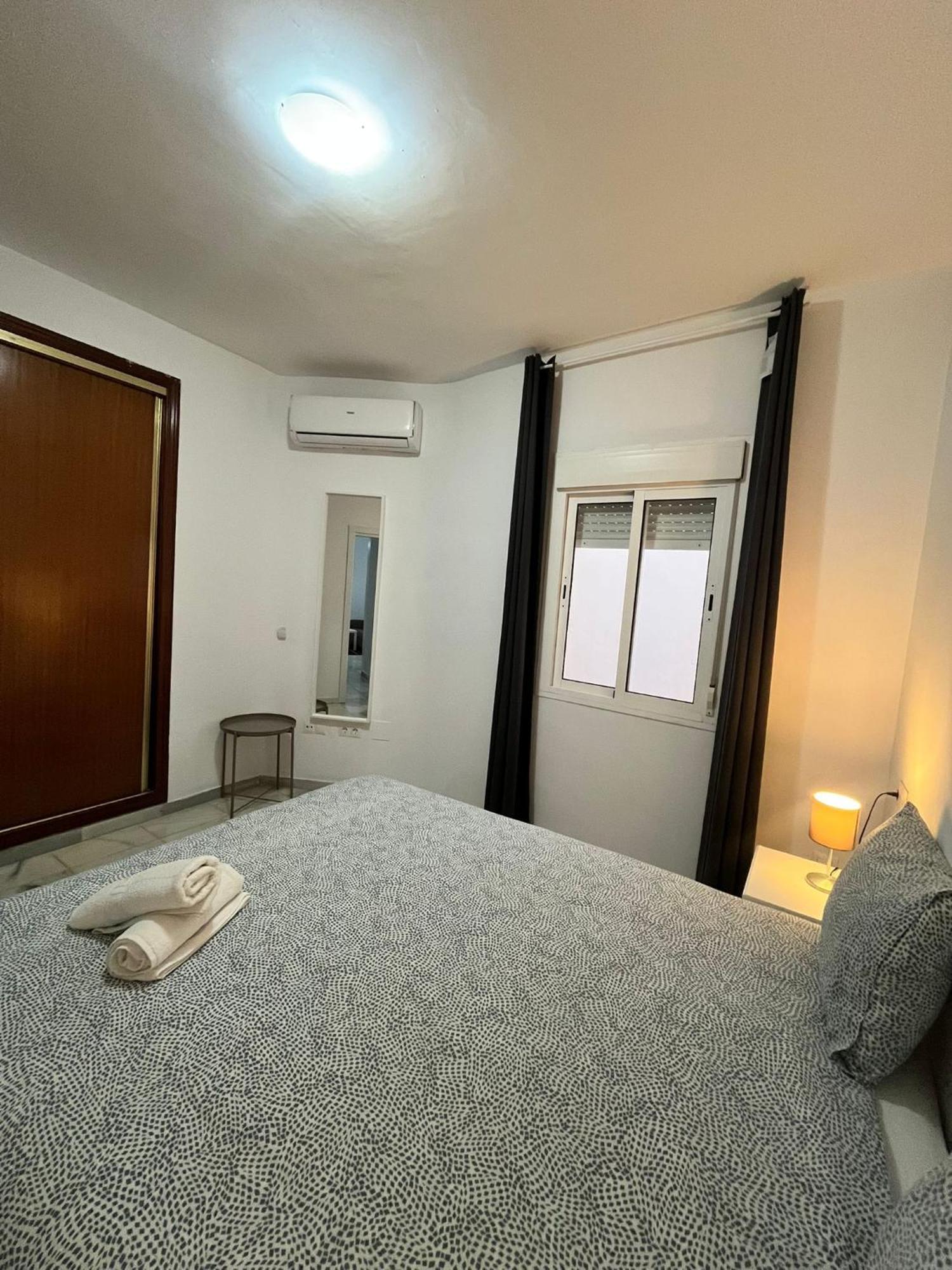 Premium Marmoles Apartments مالقة المظهر الخارجي الصورة
