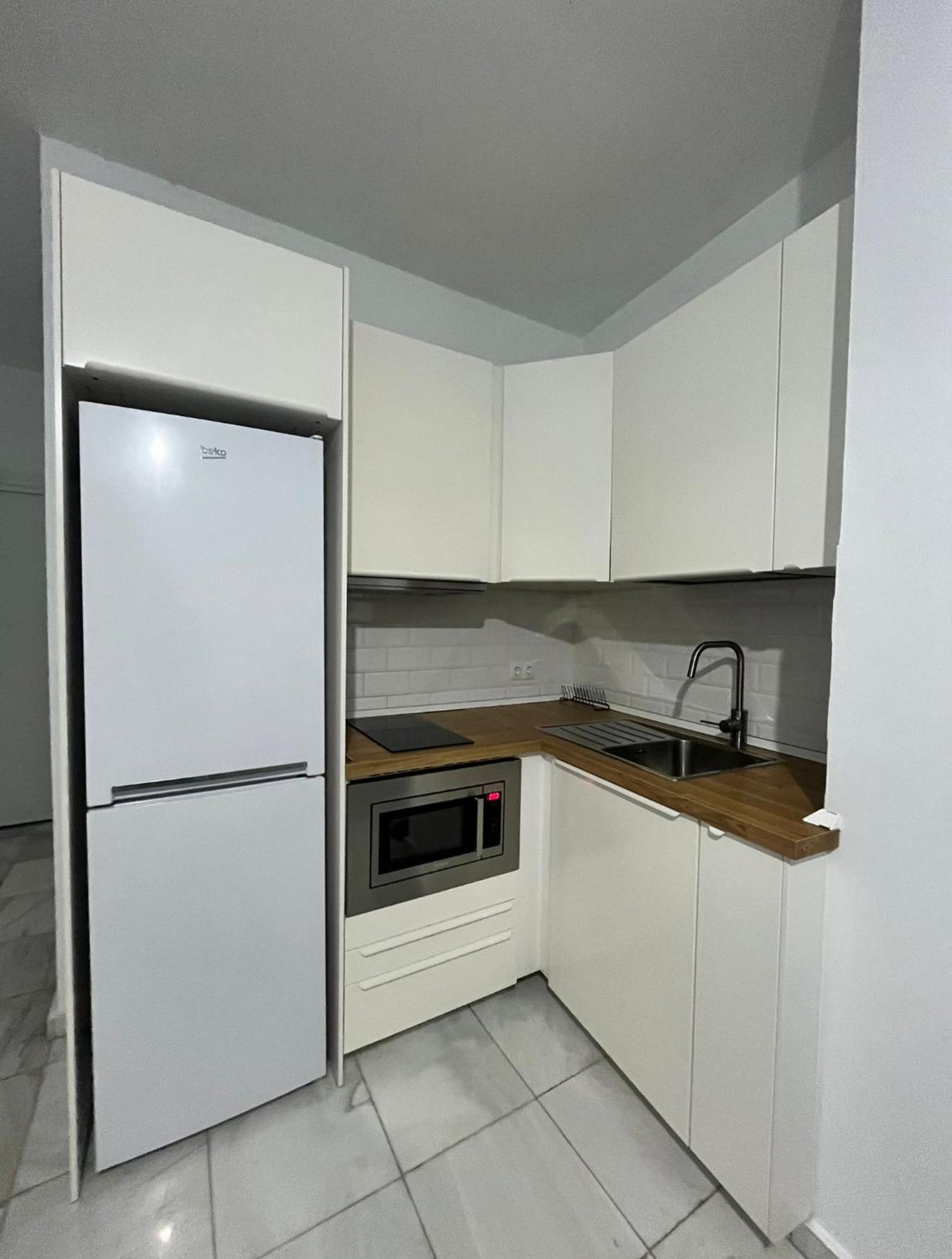 Premium Marmoles Apartments مالقة المظهر الخارجي الصورة
