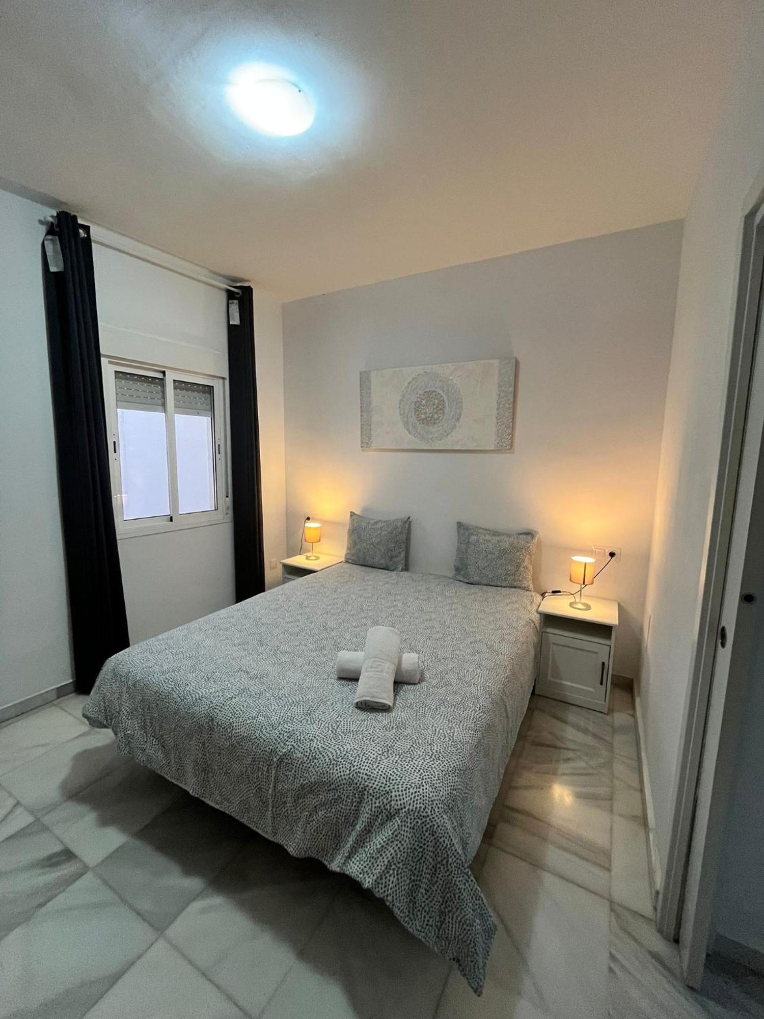 Premium Marmoles Apartments مالقة المظهر الخارجي الصورة