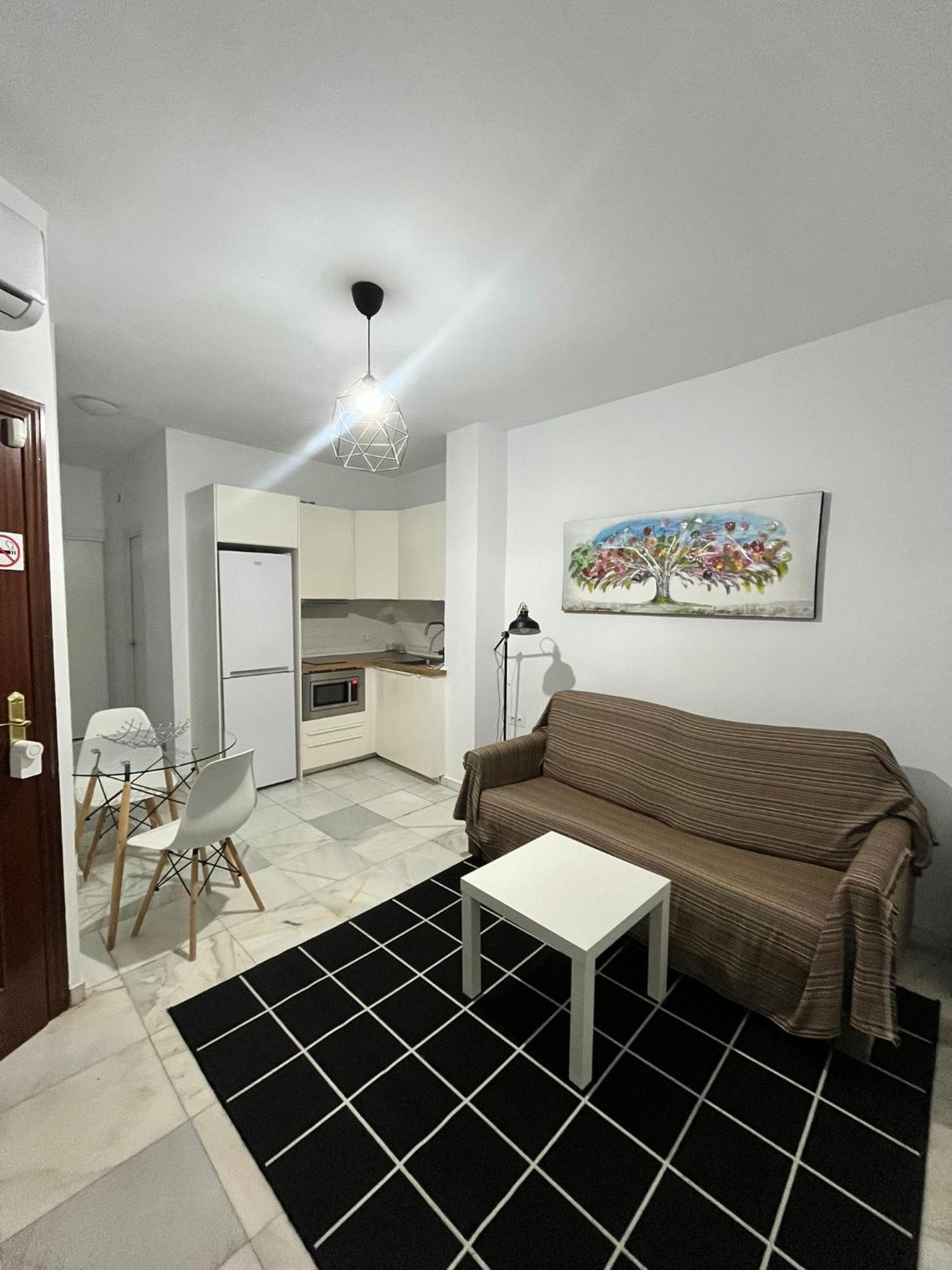 Premium Marmoles Apartments مالقة المظهر الخارجي الصورة