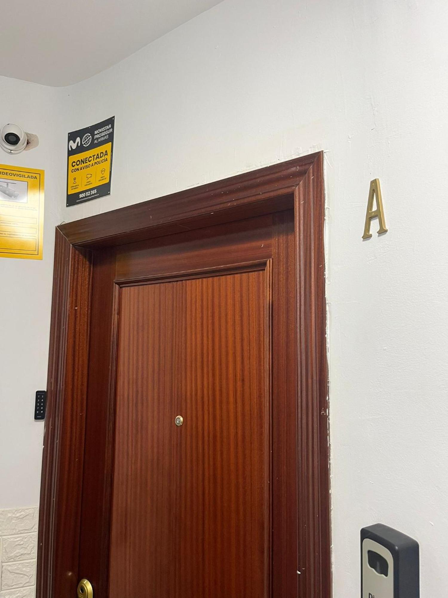 Premium Marmoles Apartments مالقة المظهر الخارجي الصورة